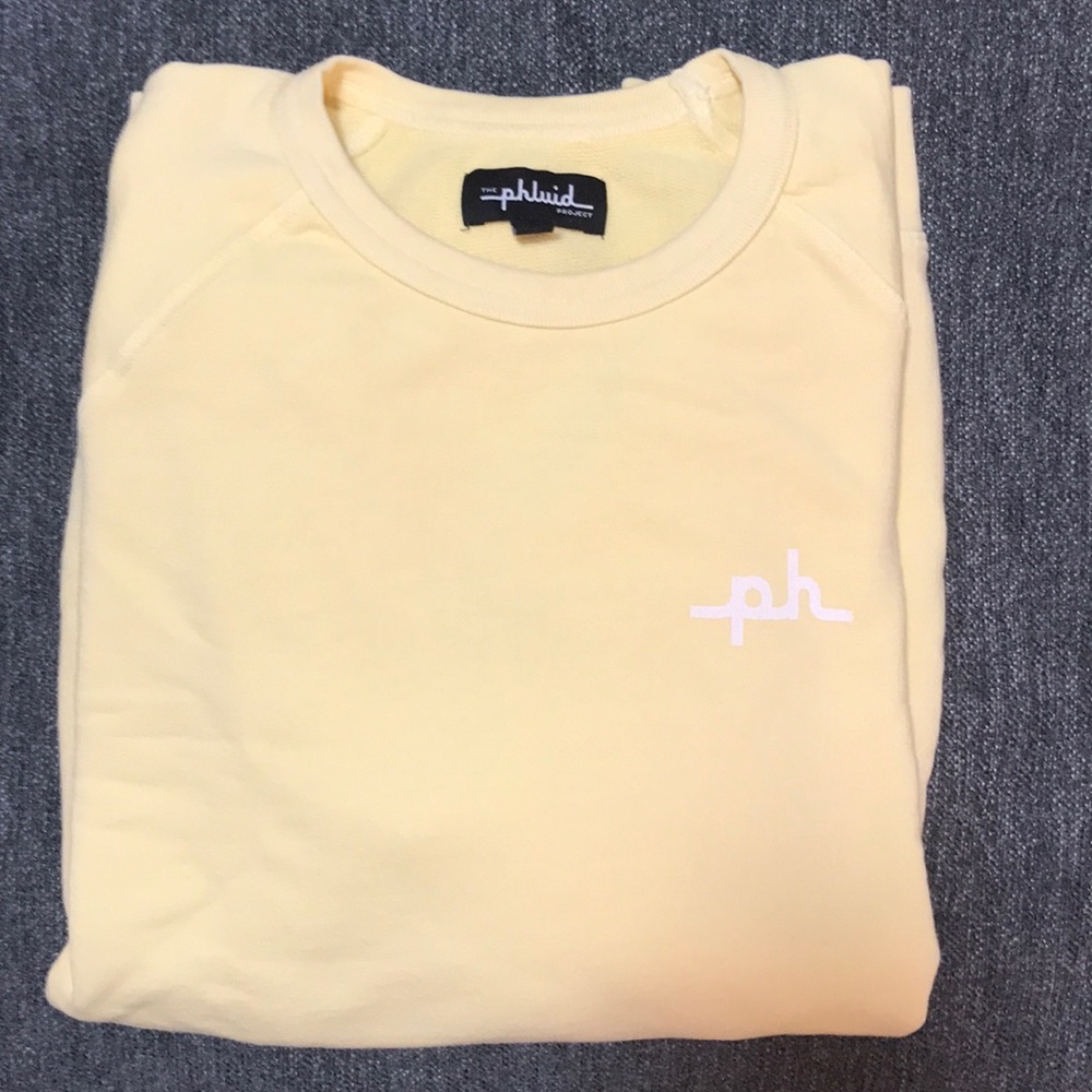 Phluid Sweater